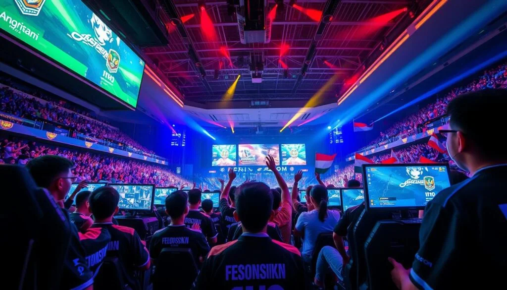 Fakta & Angka Menarik dari Dunia Kompetitif Gaming