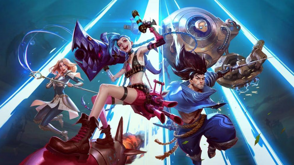 Game Kompetitif Favorit Komunitas ArenaPlayHub