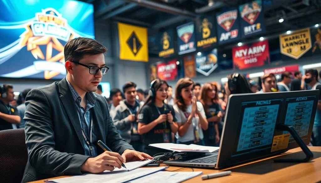 Peran Komunitas dalam Perkembangan Skill Gamer