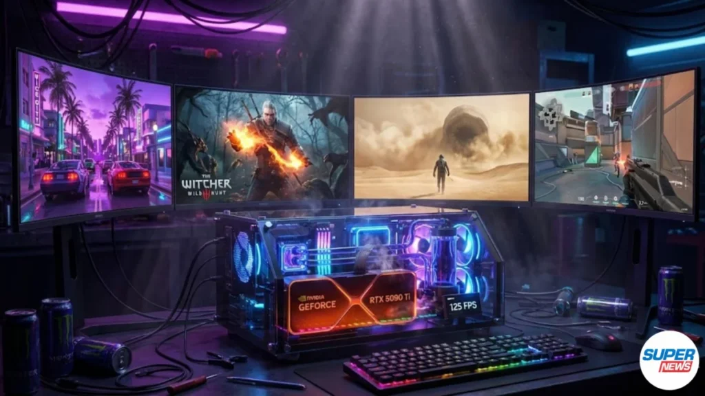 Koleksi 10 game PC & konsol terbaik tahun 2026