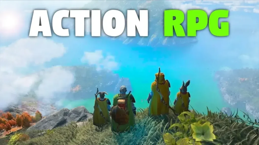 game mobile terbaik 2026 dengan grafis HD dan gameplay seru